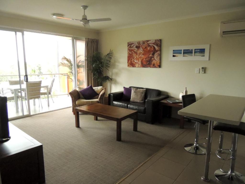 Airlie Central Apartments Airlie Beach Quarto foto