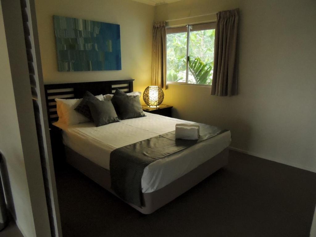 Airlie Central Apartments Airlie Beach Quarto foto