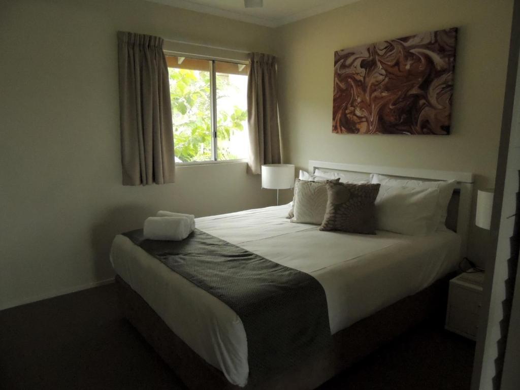 Airlie Central Apartments Airlie Beach Quarto foto