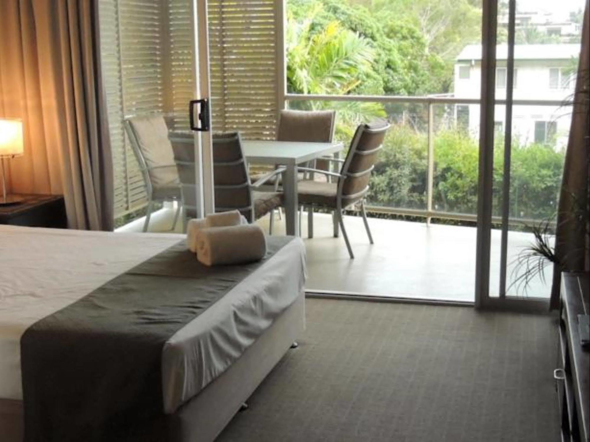 Airlie Central Apartments Airlie Beach Exterior foto