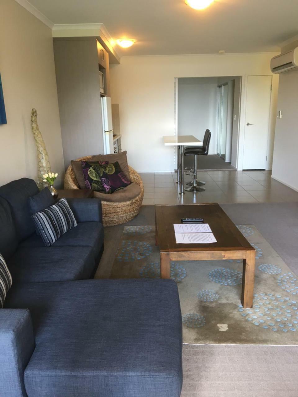 Airlie Central Apartments Airlie Beach Exterior foto