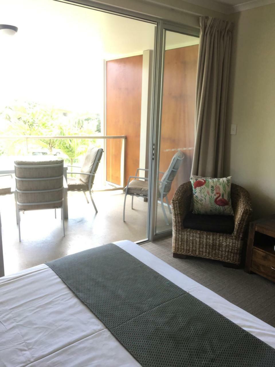 Airlie Central Apartments Airlie Beach Exterior foto
