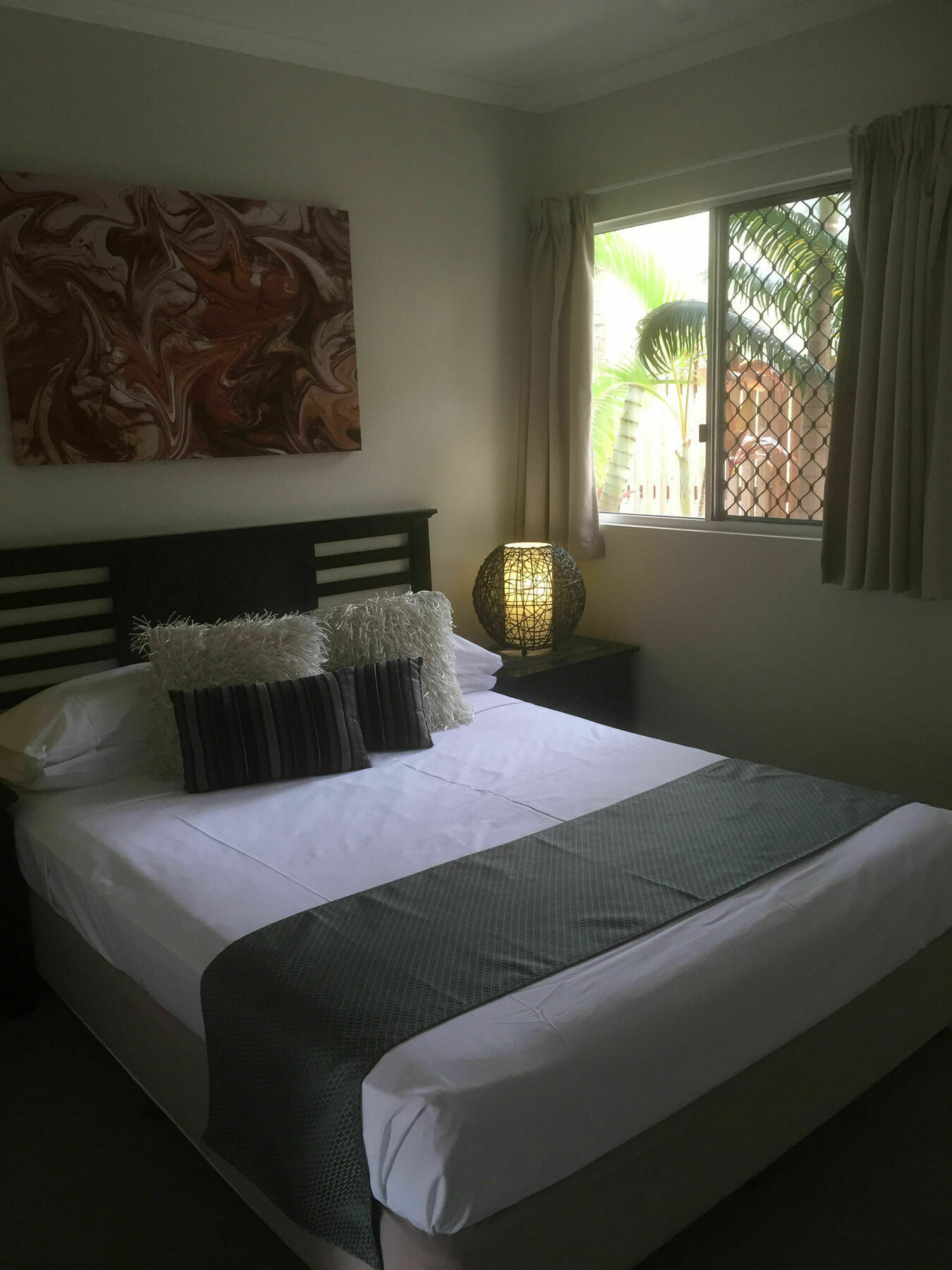 Airlie Central Apartments Airlie Beach Exterior foto