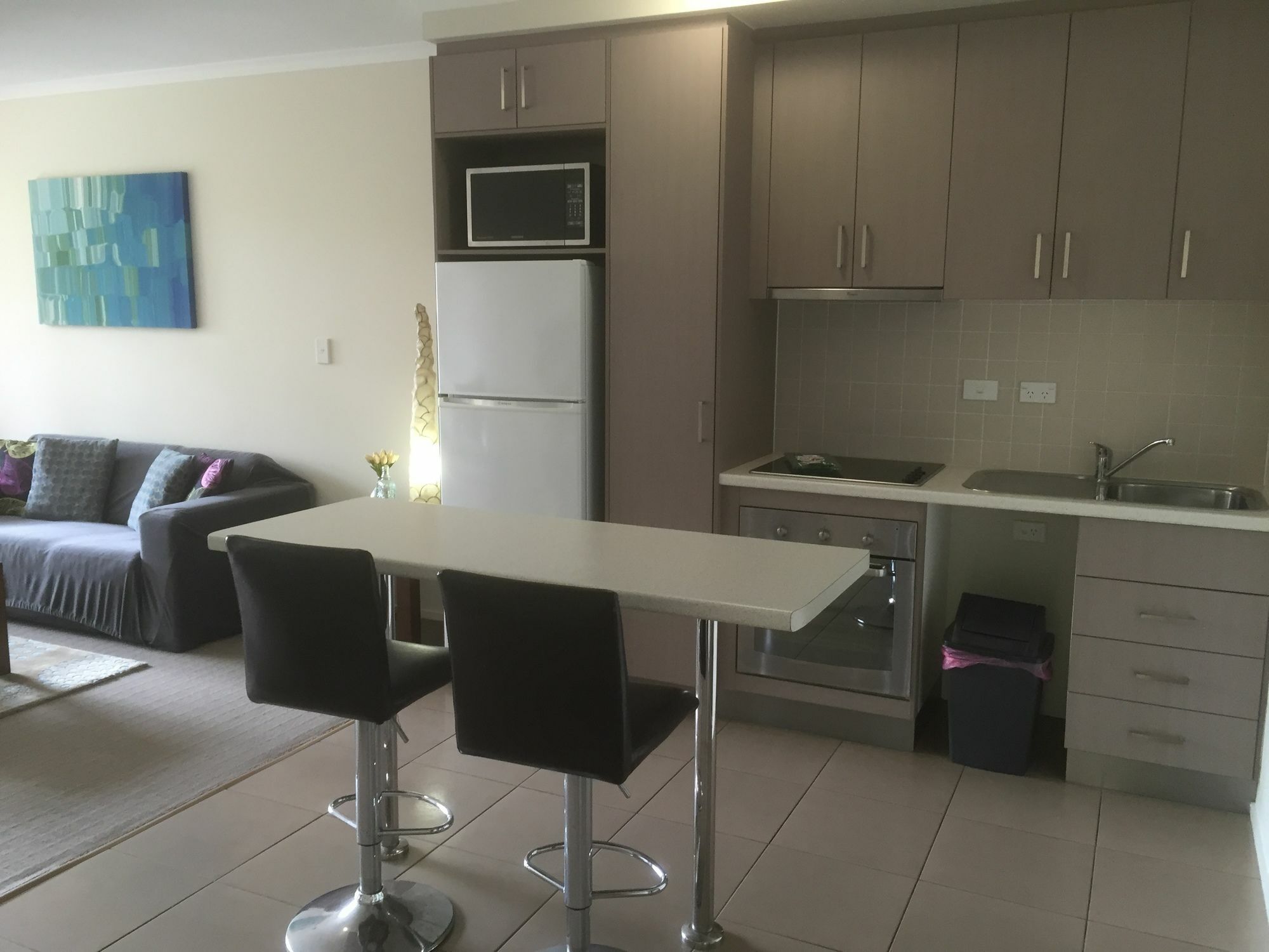 Airlie Central Apartments Airlie Beach Exterior foto
